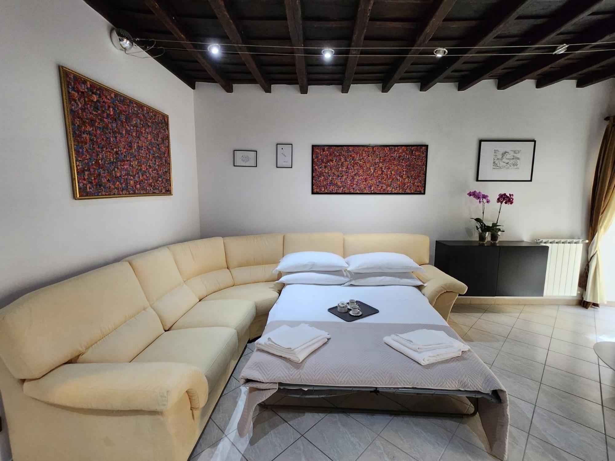 Boschetto49 Apartment Roma Exterior foto