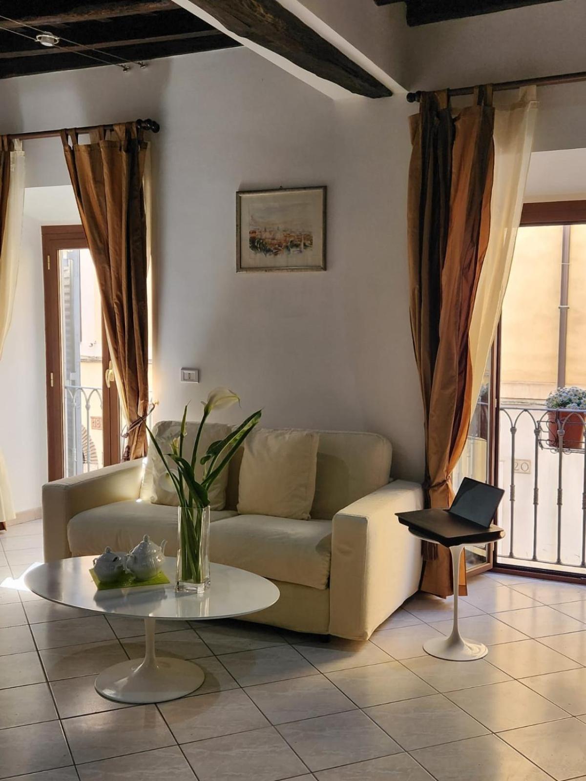 Boschetto49 Apartment Roma Exterior foto