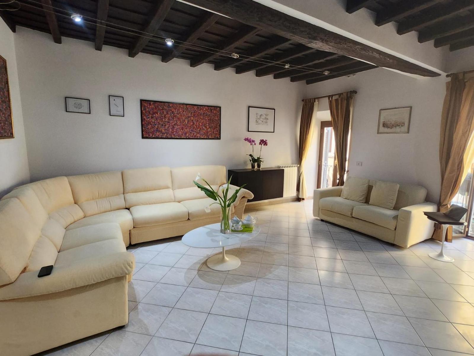 Boschetto49 Apartment Roma Exterior foto