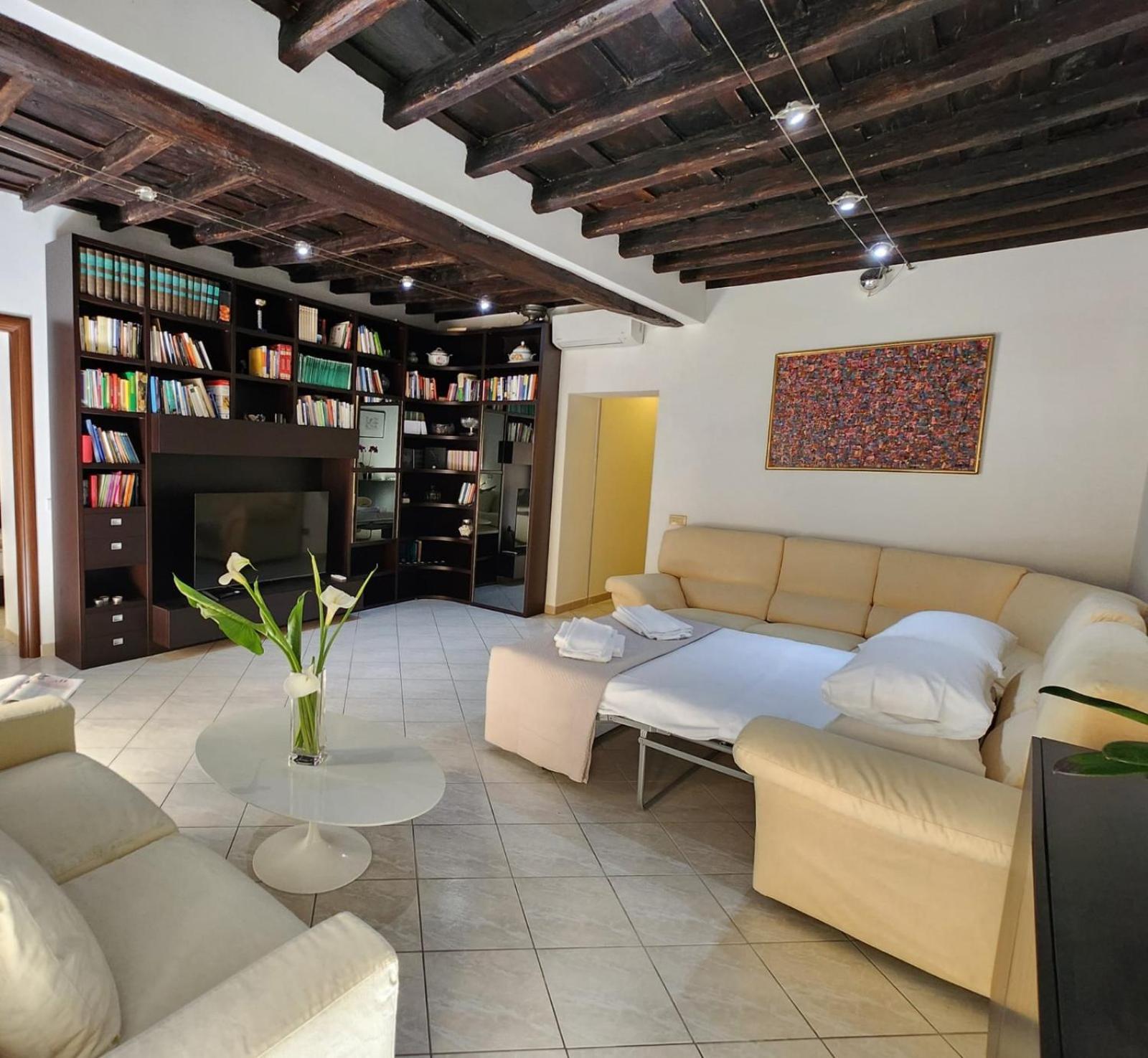 Boschetto49 Apartment Roma Exterior foto