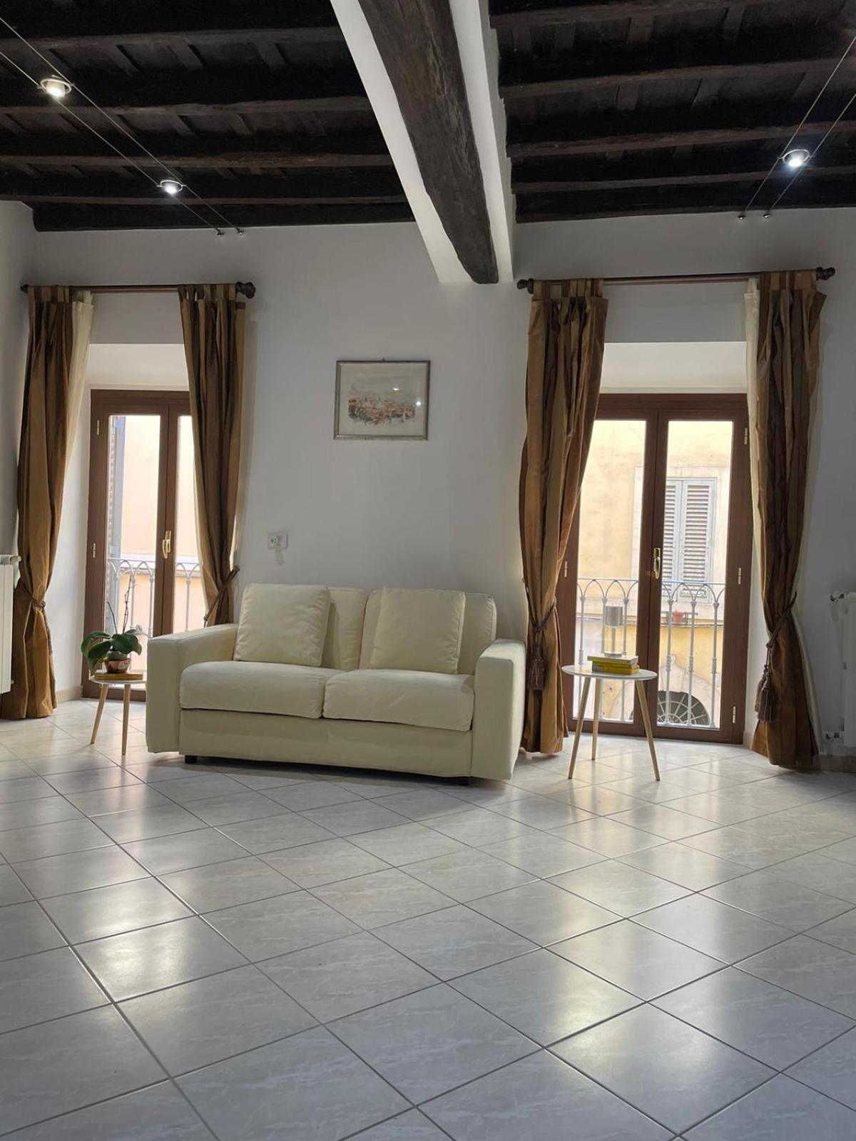 Boschetto49 Apartment Roma Exterior foto