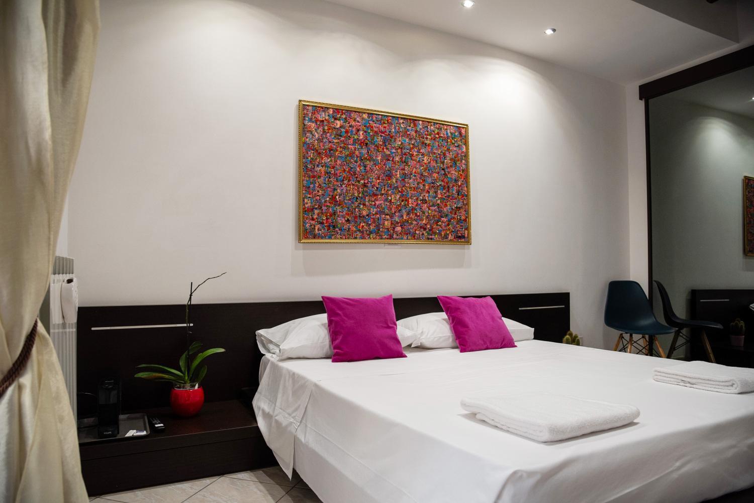 Boschetto49 Apartment Roma Exterior foto