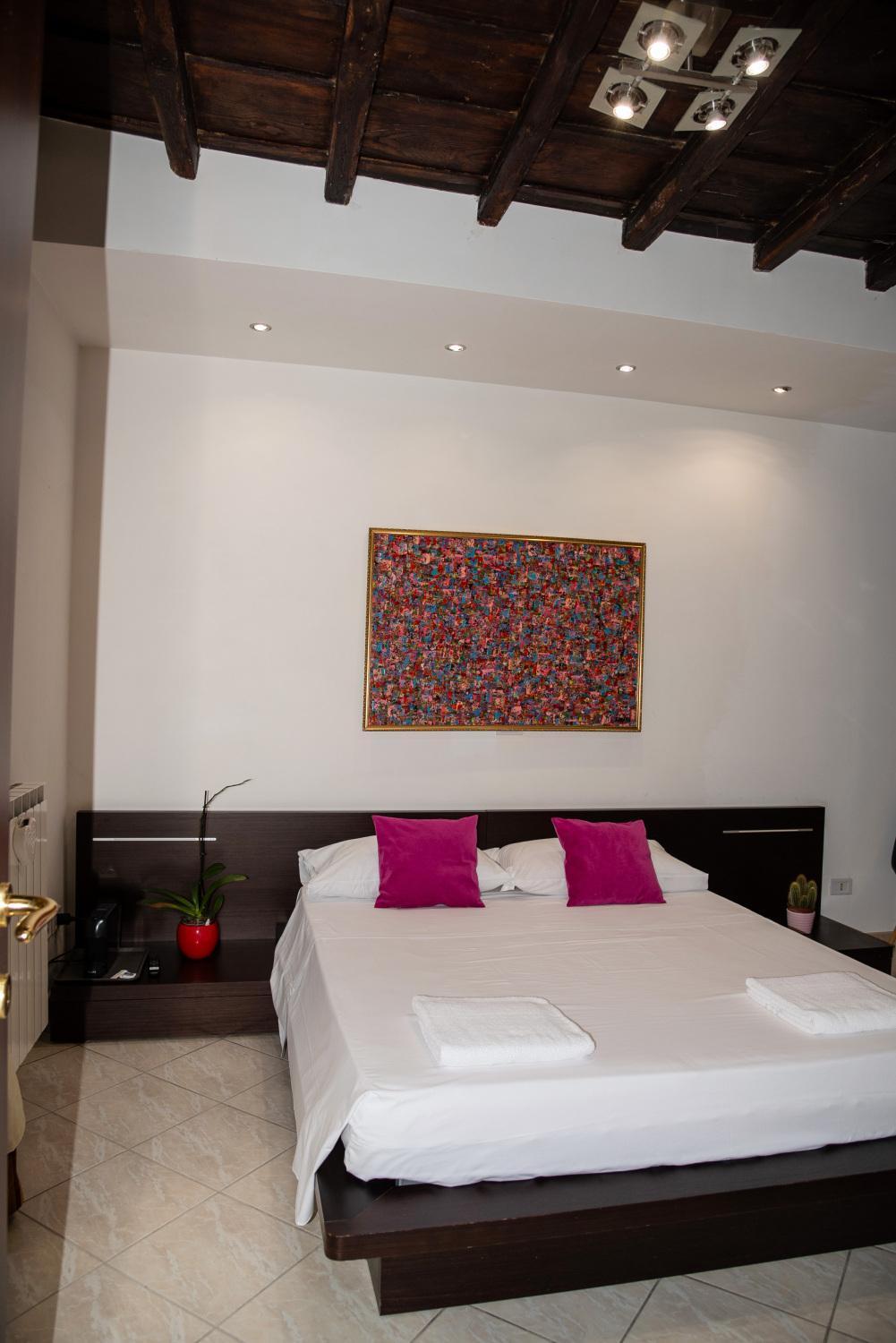 Boschetto49 Apartment Roma Exterior foto